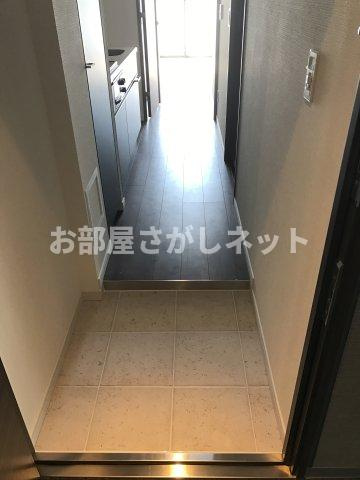 クレヴィスタ板橋西台Ⅱ【おとり物件なし】#学生・社会人にオススメ！初期費用分割払いOK！の玄関