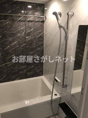 クレヴィスタ板橋西台Ⅱ【おとり物件なし】#学生・社会人にオススメ！初期費用分割払いOK！の浴室