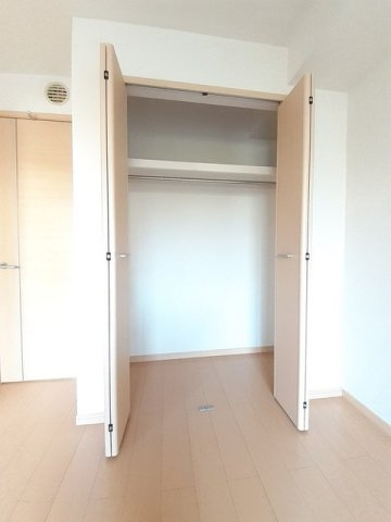 ホクレアビレッジ　Ⅱの収納