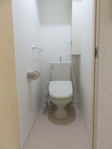 ソフィアのトイレ