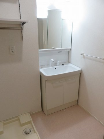 ソフィアの洗面所