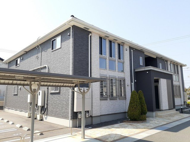 ソフィアの外観