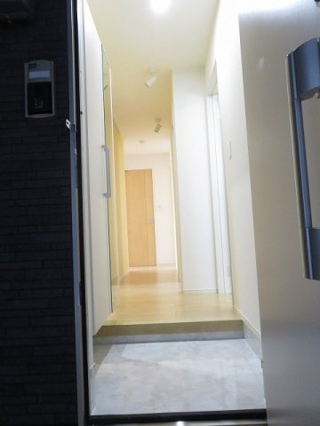 ソフィアの玄関