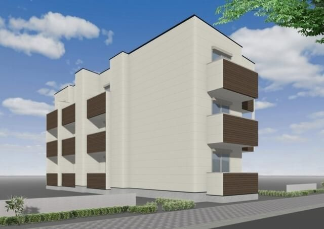 ジーメゾン川口金山町