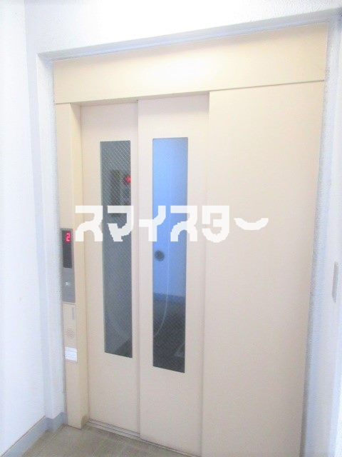 武蔵村山市大南２丁目の賃貸マンションのその他共用部分