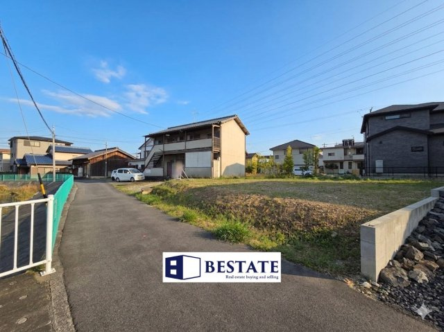 【前面道路含む現地写真】 | 半田市岩滑高山町４丁目