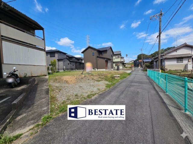 【前面道路含む現地写真】 | 半田市岩滑高山町４丁目