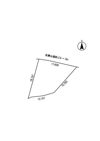【土地図】 | 半田市岩滑高山町４丁目
