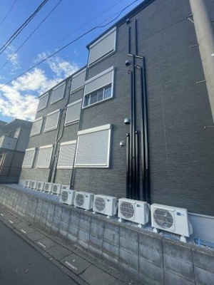 【外観】 | カインドネスみずほ台Ｓｏｕｔｈ | 物件の外観です