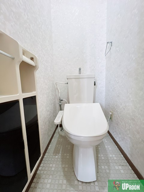 プチメゾンのトイレ