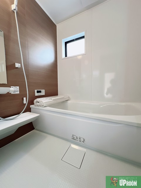 プチメゾンの浴室