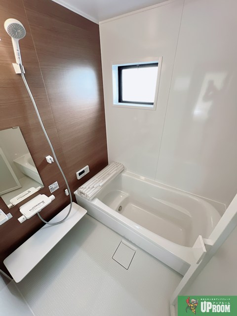 プチメゾンの浴室