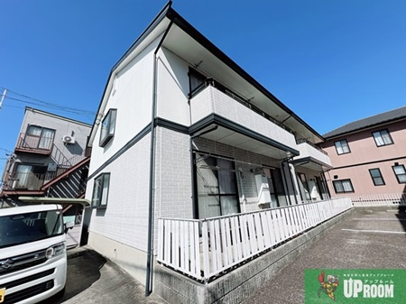 プチメゾンの外観