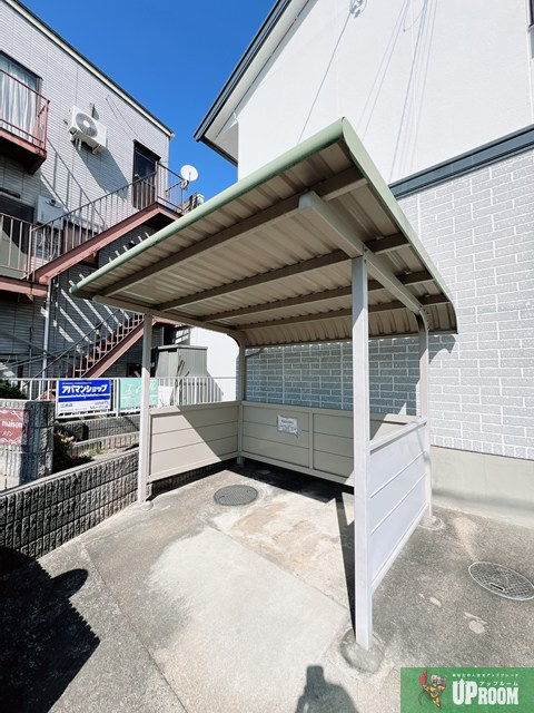 プチメゾンのその他共用部分