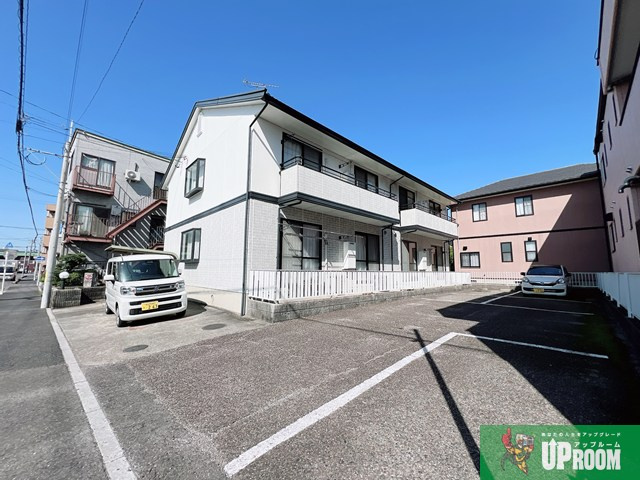 プチメゾンの駐車場