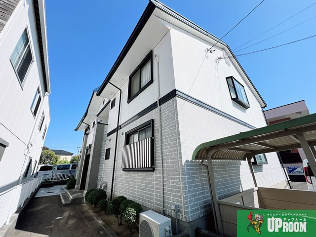 プチメゾンの外観