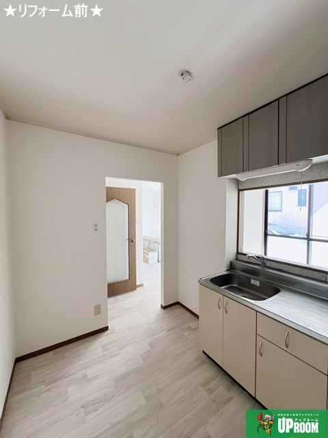 プチメゾンのキッチン