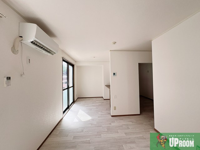 プチメゾンの居間・リビング