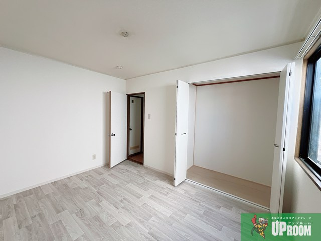 プチメゾンの収納