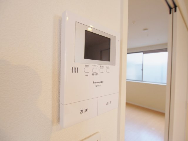 リヴェールのセキュリティ