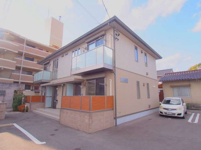 リヴェールの外観