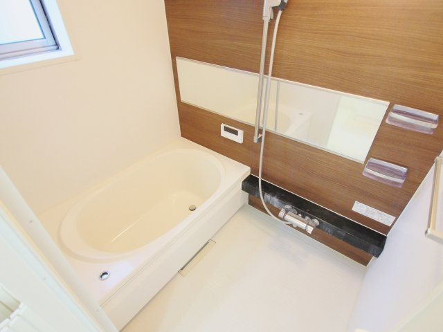 リヴェールの浴室