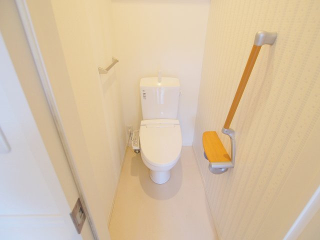 リヴェールのトイレ