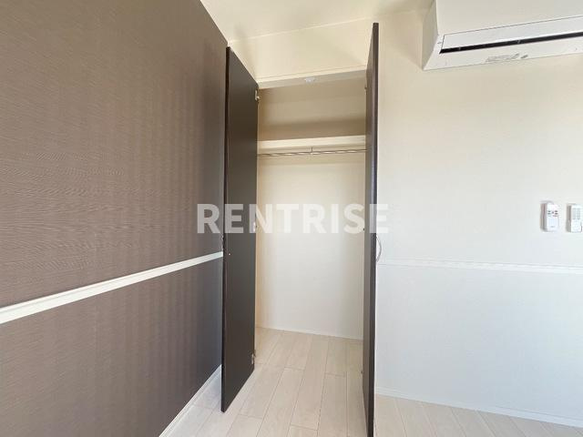 Ｆｏｒｔｕｃａｓａ (フォルツカーサ)の収納|クローゼット