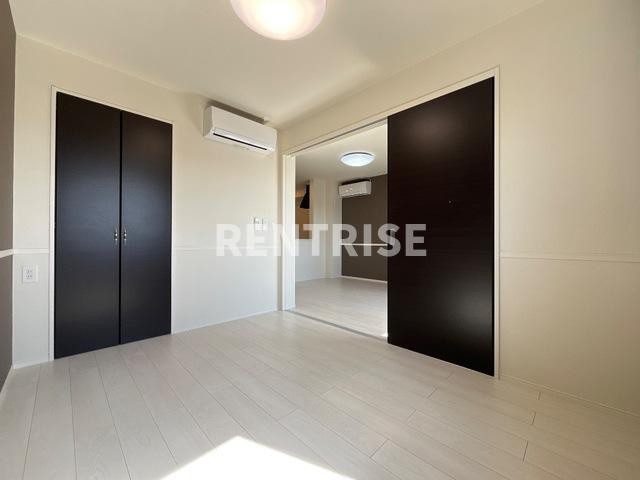 Ｆｏｒｔｕｃａｓａ (フォルツカーサ)の洋室|洋室