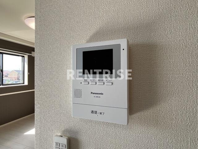 Ｆｏｒｔｕｃａｓａ (フォルツカーサ)|カメラ付インターホン