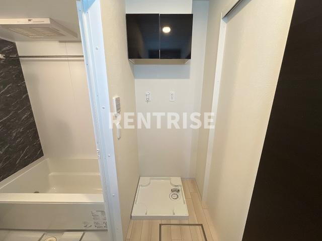 Ｆｏｒｔｕｃａｓａ (フォルツカーサ)|洗濯機置場