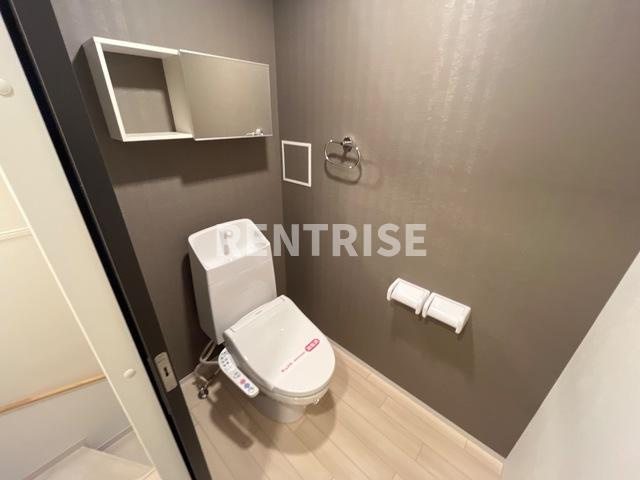 Ｆｏｒｔｕｃａｓａ (フォルツカーサ)のトイレ|シャワー付トイレ