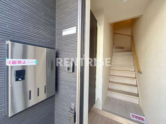 Ｆｏｒｔｕｃａｓａ (フォルツカーサ)の玄関|玄関