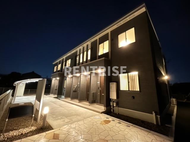 Ｆｏｒｔｕｃａｓａ (フォルツカーサ)のその他共用部分|外観写真その他3