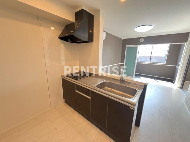 Ｆｏｒｔｕｃａｓａ (フォルツカーサ)のキッチン|キッチン