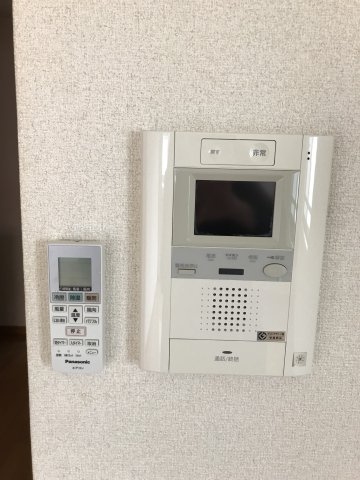 エクセリア横浜のセキュリティ|※過去退去時のお写真です