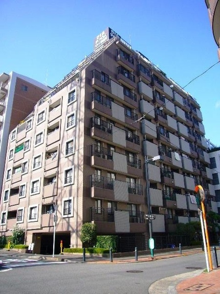 ダイアパレス・べラーク新横浜