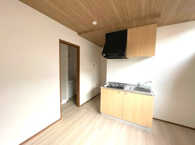 リーブル新横浜の居間・リビング|使いやすい居間です