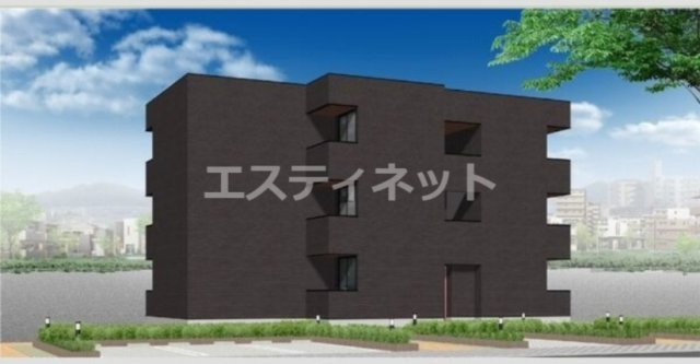 Jack tsutsumiⅠの外観