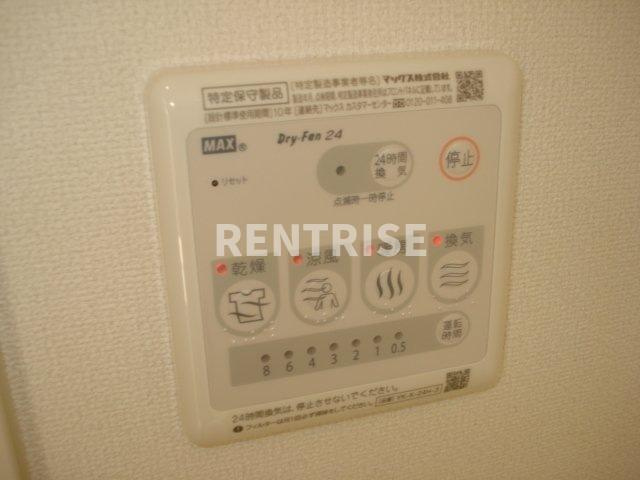 スカイハイツ ソレイユ|浴室乾燥機(イメージ)