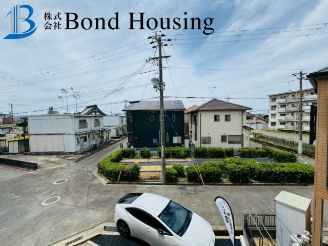 ZEH水準取得物件　魚住町西岡第9　新築限定1棟の防犯設備
