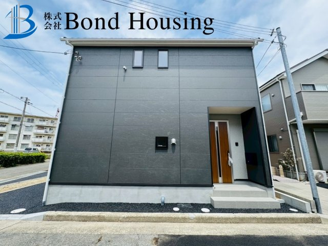 ZEH水準取得物件　魚住町西岡第9　新築限定1棟の浴室