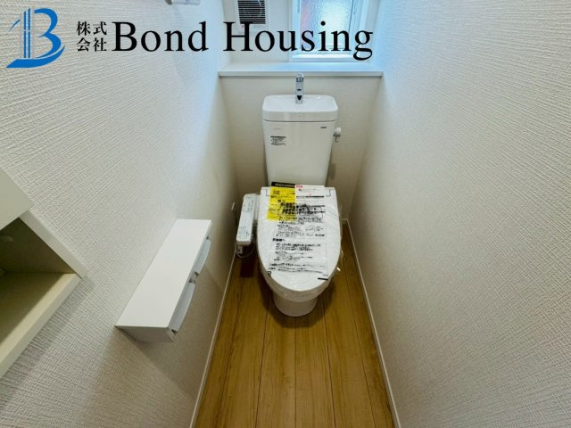 ZEH水準取得物件　魚住町西岡第9　新築限定1棟の和室
