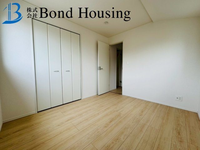 ZEH水準取得物件　魚住町西岡第9　新築限定1棟の洋室