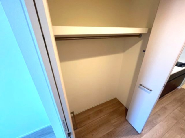 ドゥーエ蒲田南の収納