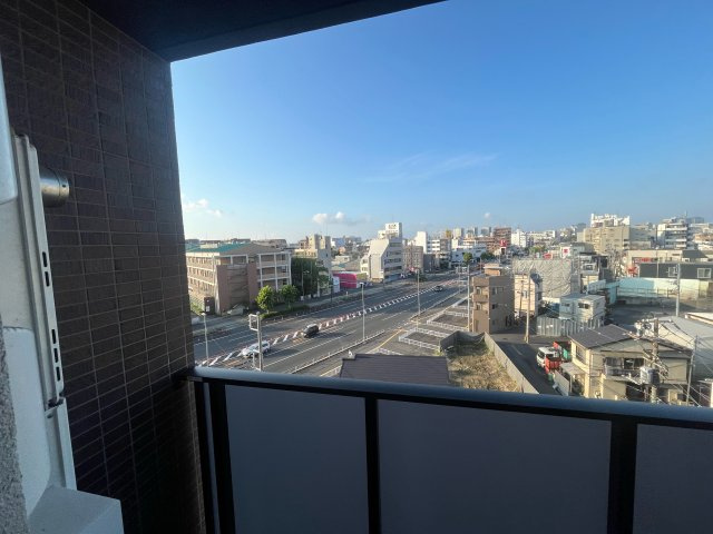 ドゥーエ蒲田南の展望