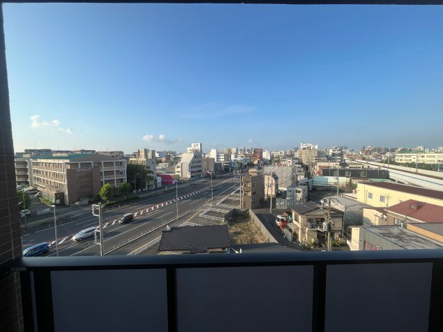 ドゥーエ蒲田南の展望