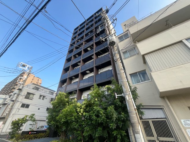 ドゥーエ蒲田南の外観