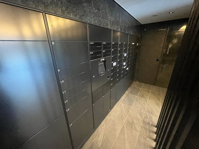 ドゥーエ蒲田南のその他共用部分