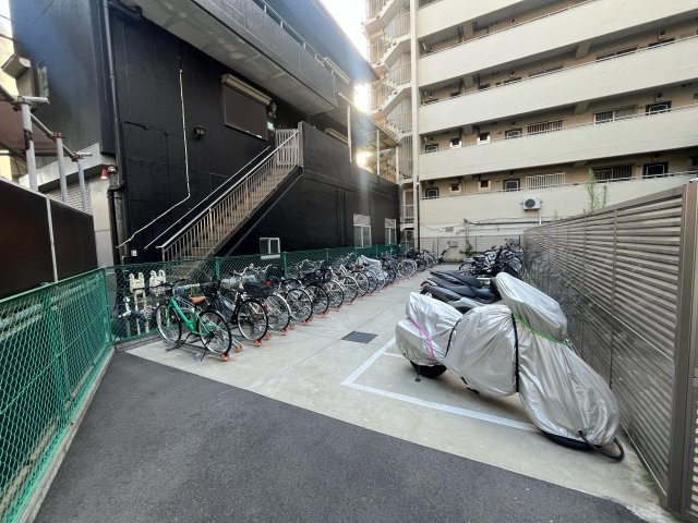 ドゥーエ蒲田南のその他共用部分